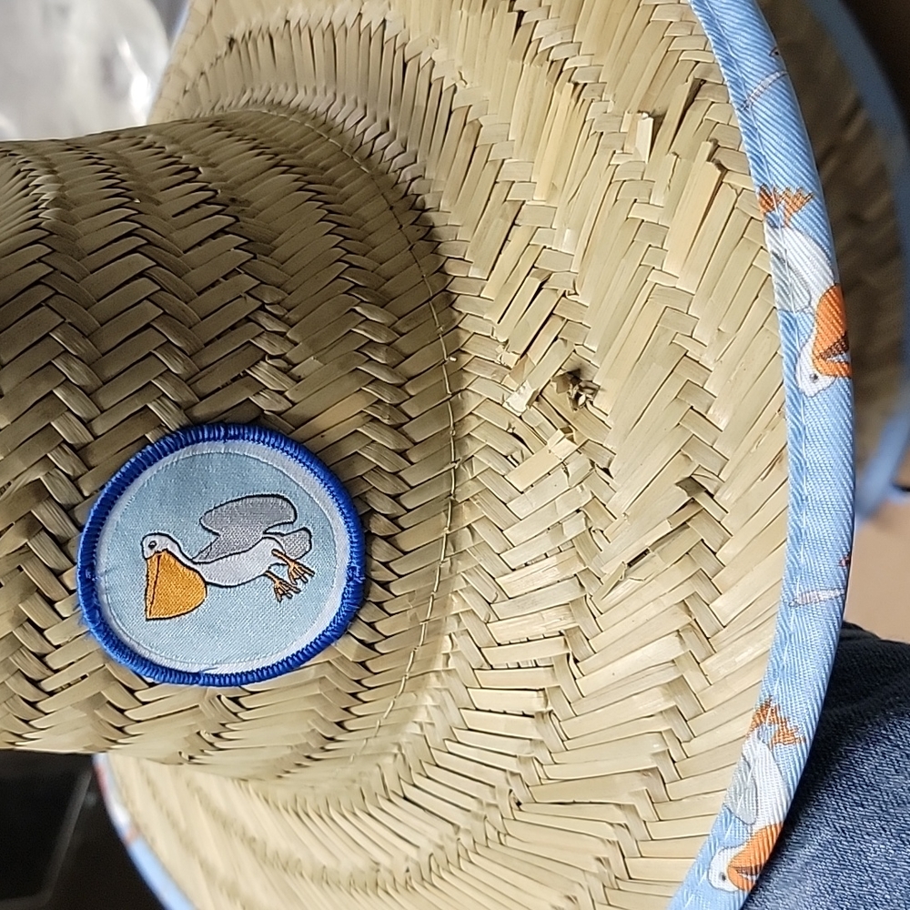 Pelican Baby Lifeguard Hat - Picture 3 of 4
